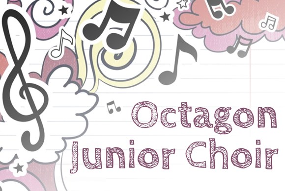Octagon Junior Choir photo