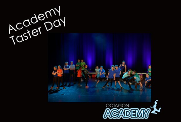 Street Dance Juniors - The Octagon Academy Taster Day