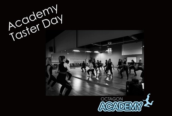 G's Dance: Commercial Dance - The Octagon Academy Taster Day