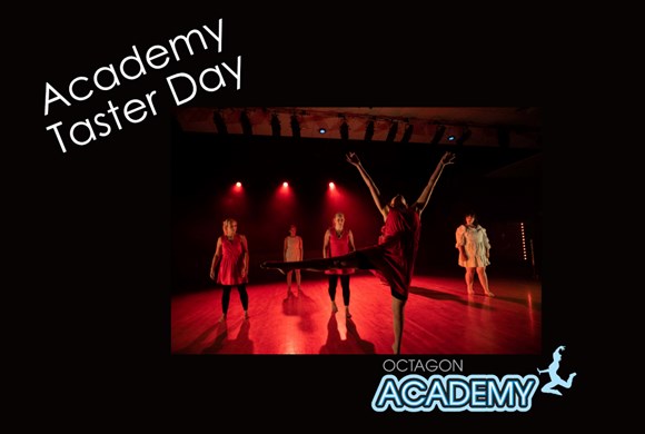 Adult Musical Theatre Dance Class - The Octagon Academy Taster Day