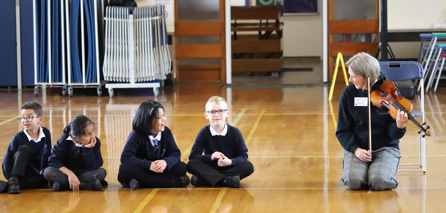 Creative Learning & Education