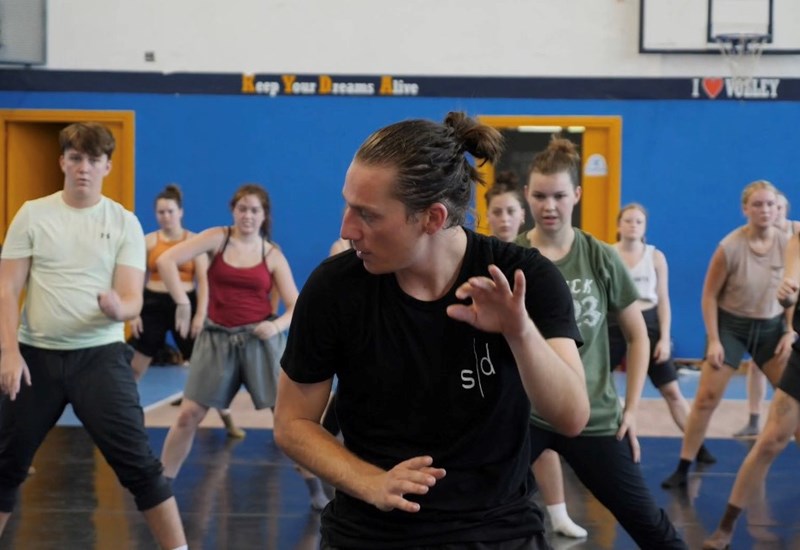 James Wilton: The Four Seasons Repertoire Workshop. 12 - 18 Years