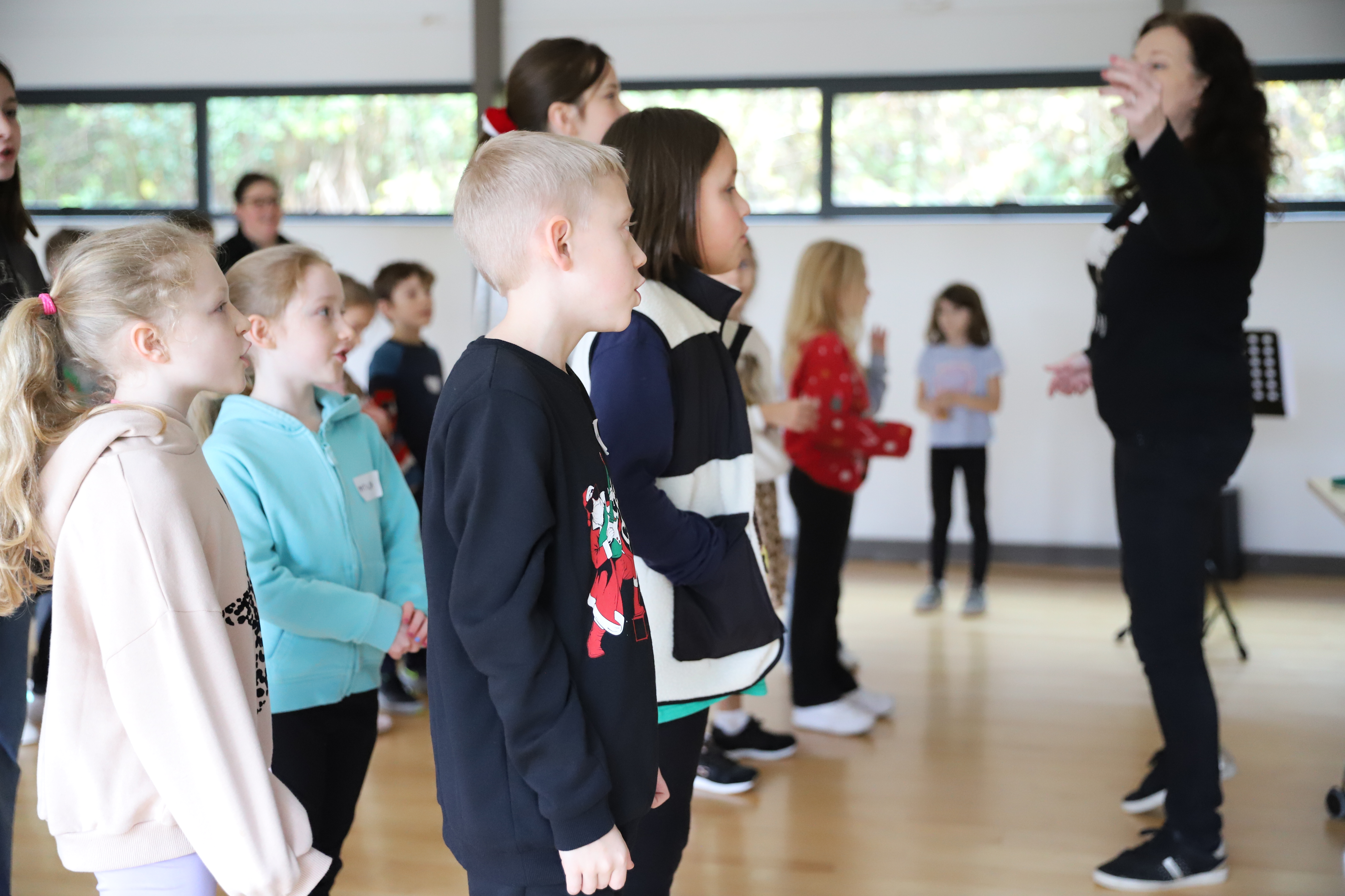 Panto Musical Theatre Workshop