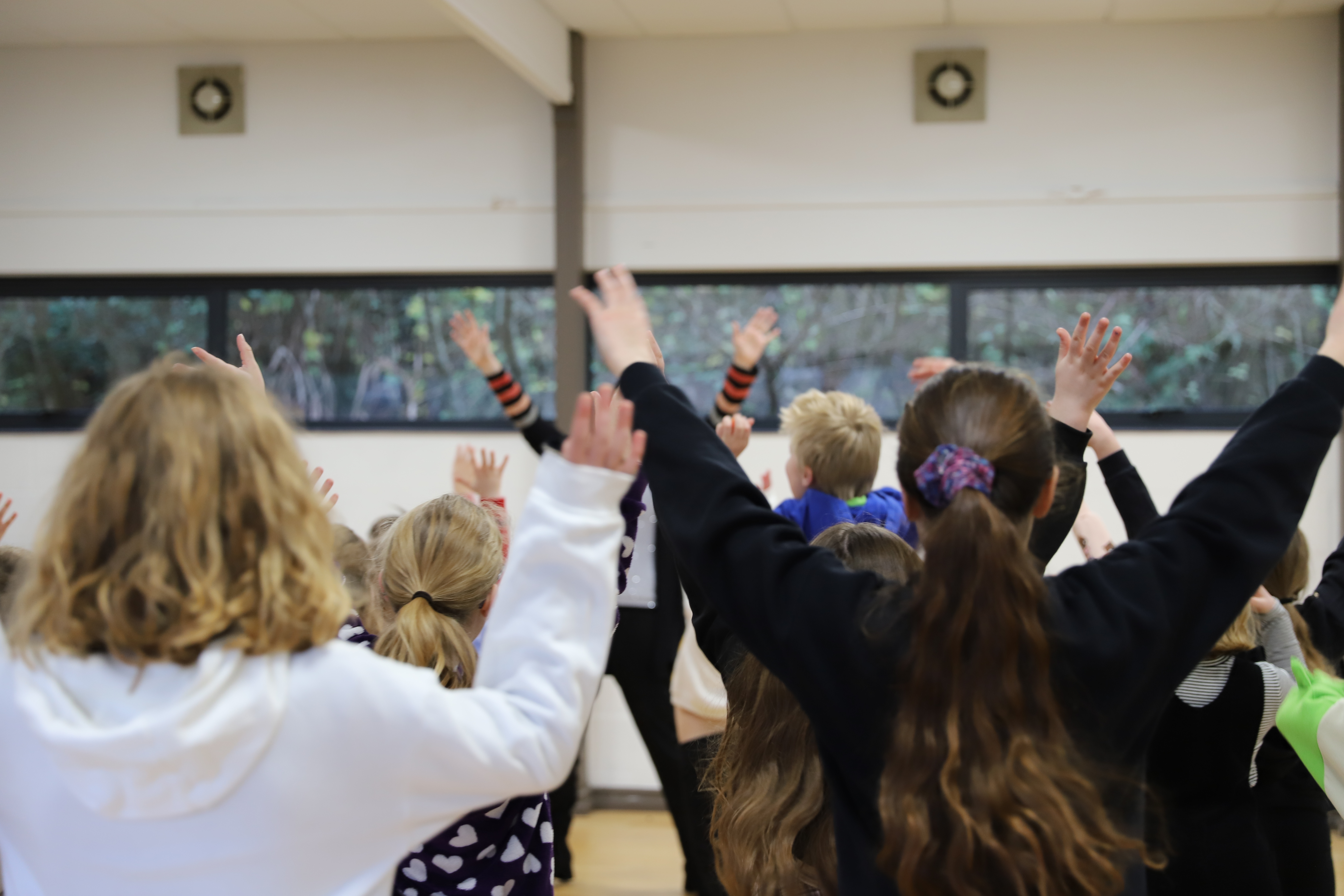 Taster Day - Junior Choir