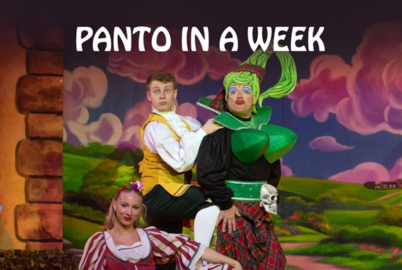 Panto In A Week: Easter Holiday Activities photo