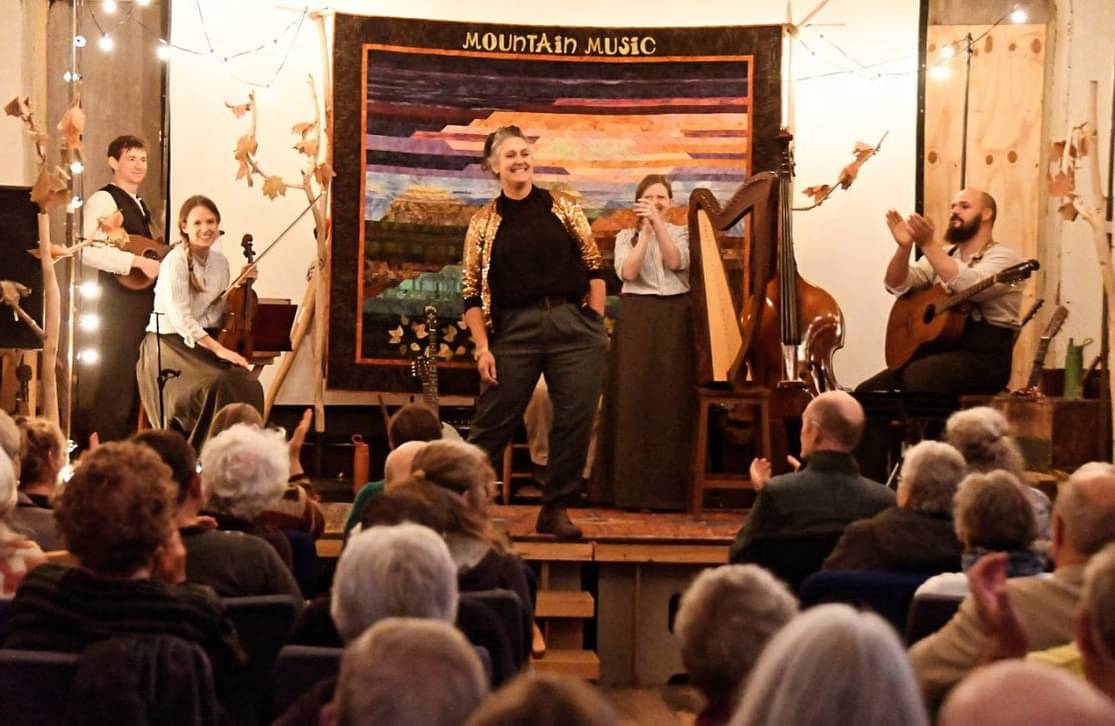 Celebrating Somerset’s creative & cultural practitioners... Emma Bettridge