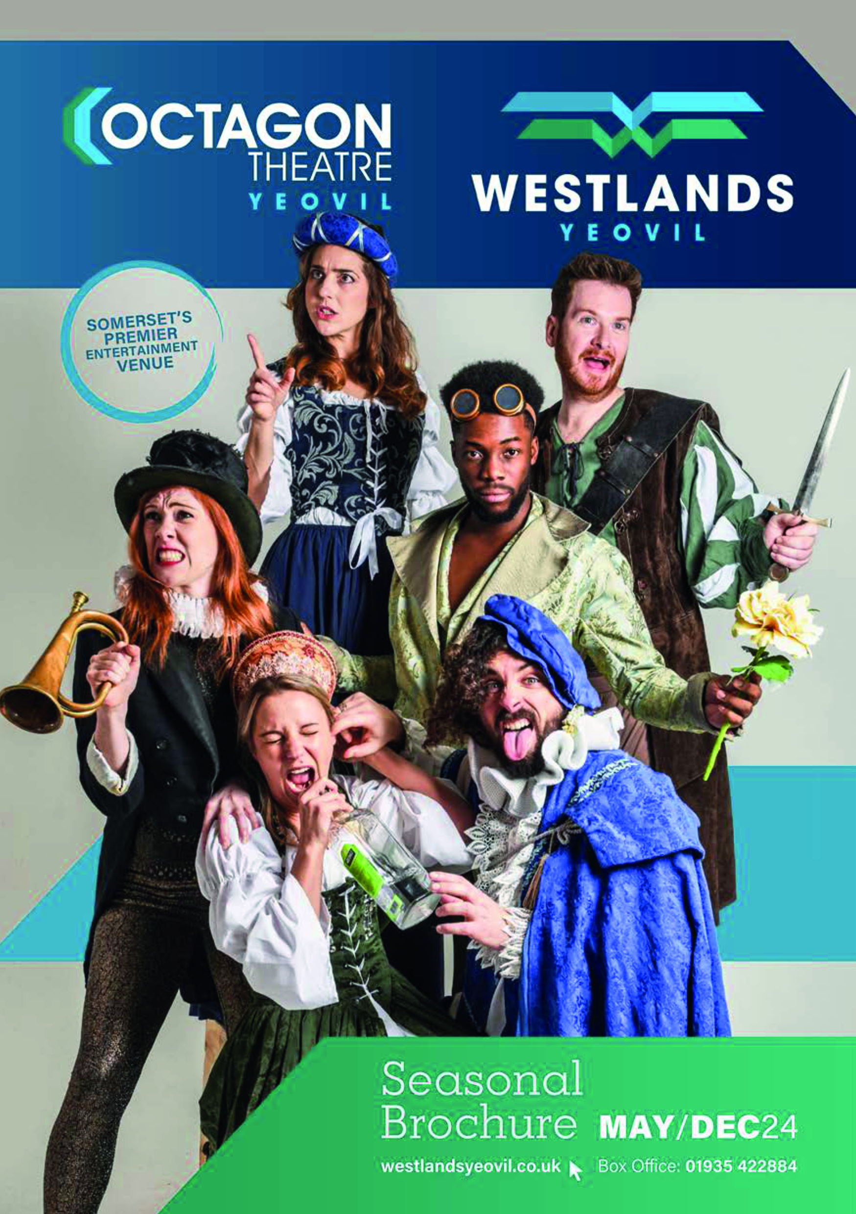 MAY-DEC 2024 SEASONAL BROCHURE