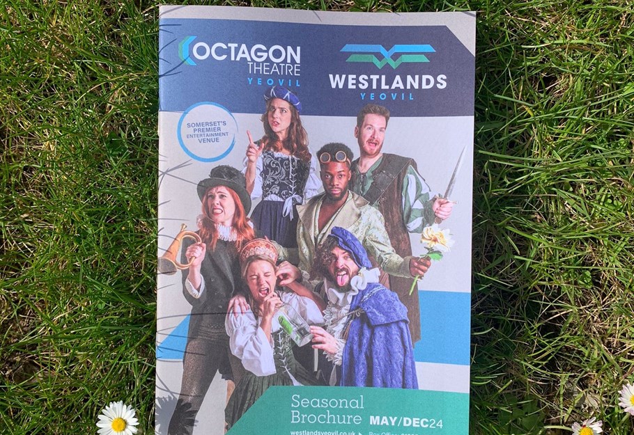 New season, brand new look brochure!