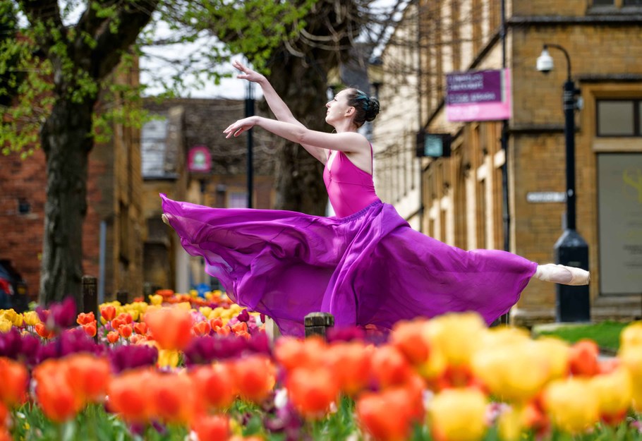 Celebrating Somerset’s creative & cultural practitioners... Len Copland