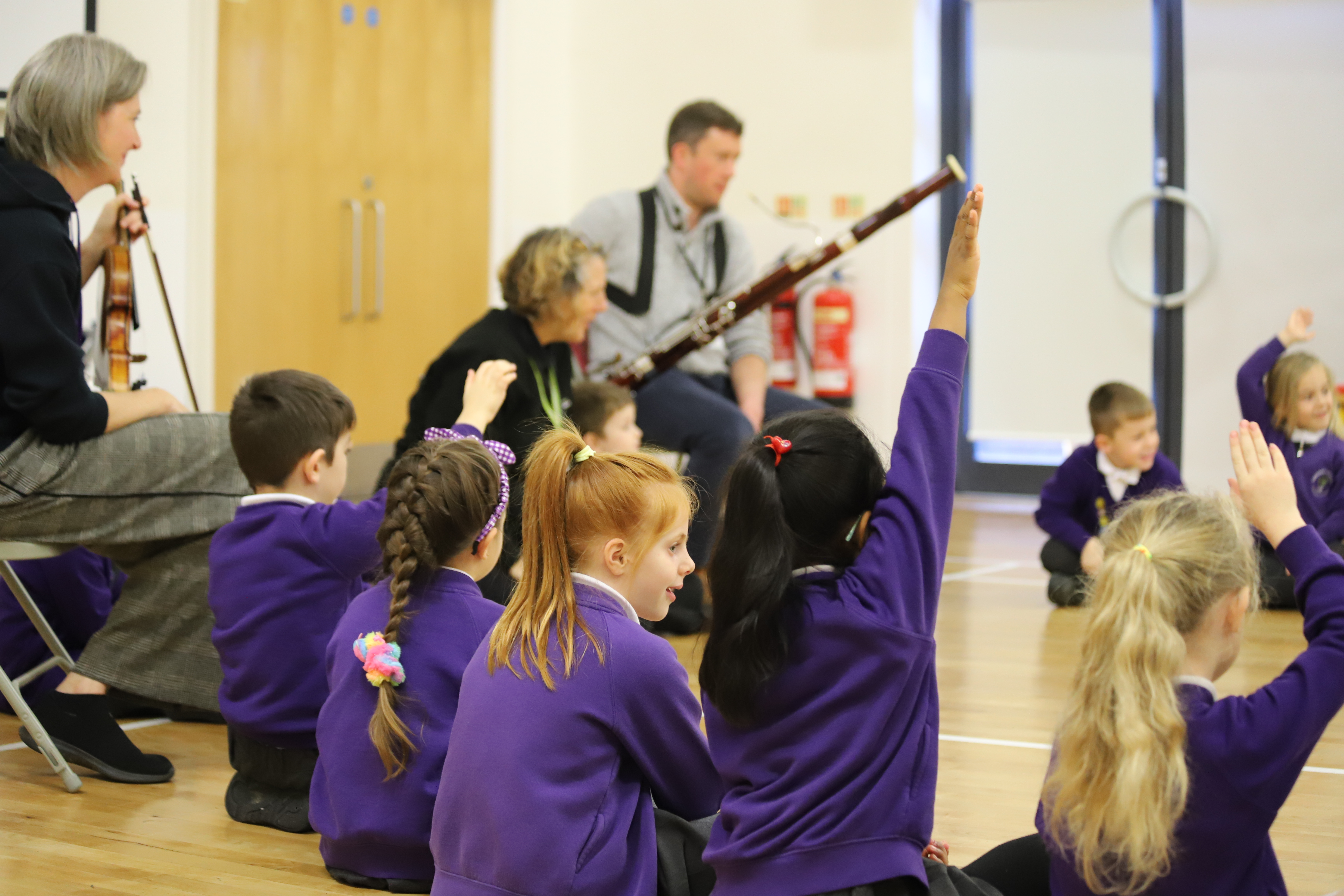 Successful Music Hub bid for Dorset and Somerset to deliver music education across the region