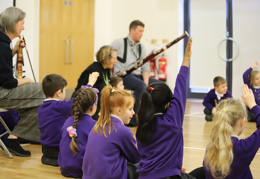 Successful Music Hub bid for Dorset and Somerset to deliver music education across the region