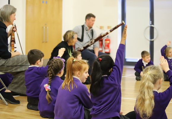 Successful Music Hub bid for Dorset and Somerset to deliver music education across the region