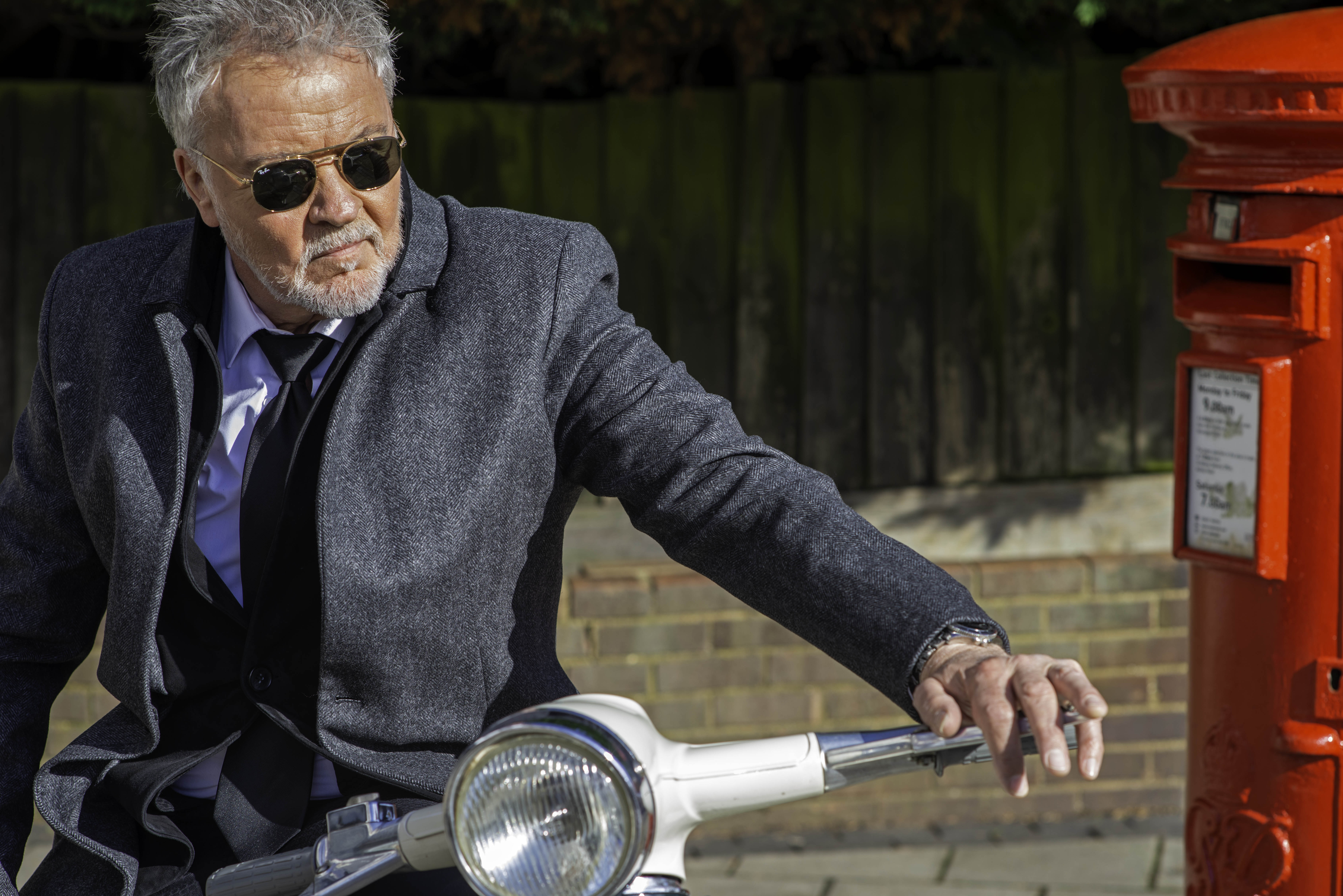 Paul Young back on the road with intimate new tour