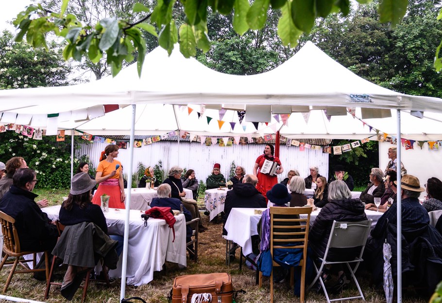 Creative Commission fund supports innovative ideas