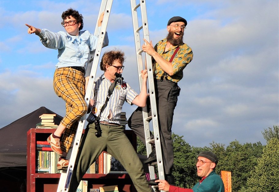 FREE Creative Play Days in South Somerset