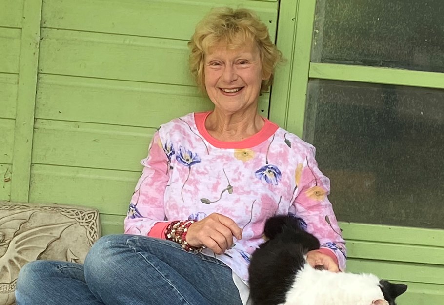 Celebrating Somerset’s creative & cultural practitioners... Sharon Jacksties