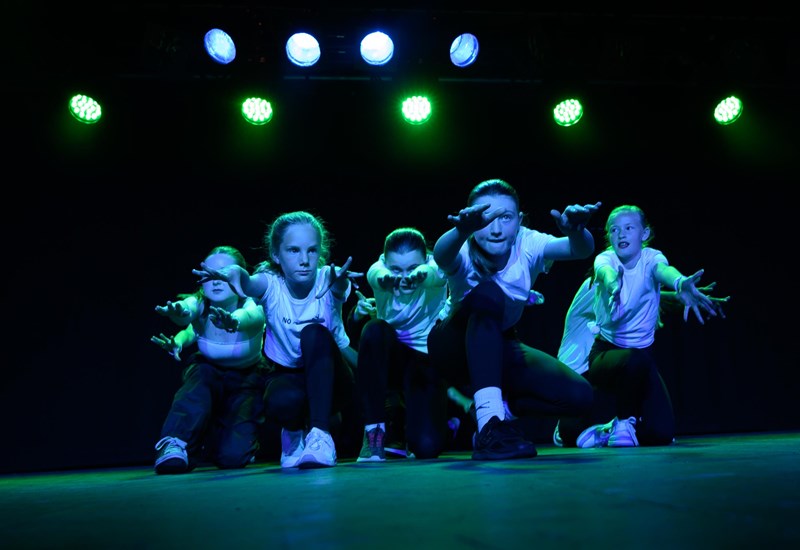 Octagon Youth Dance Company