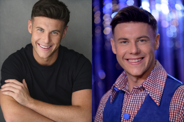 Mark Lamb cast to play Jack Trott in Jack & The Beanstalk!