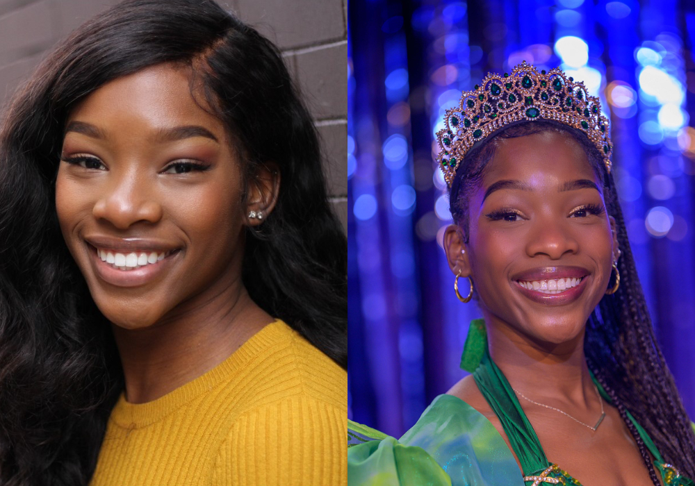 Alana Robinson Cast To Play Fairy Mo Town In Jack & The Beanstalk