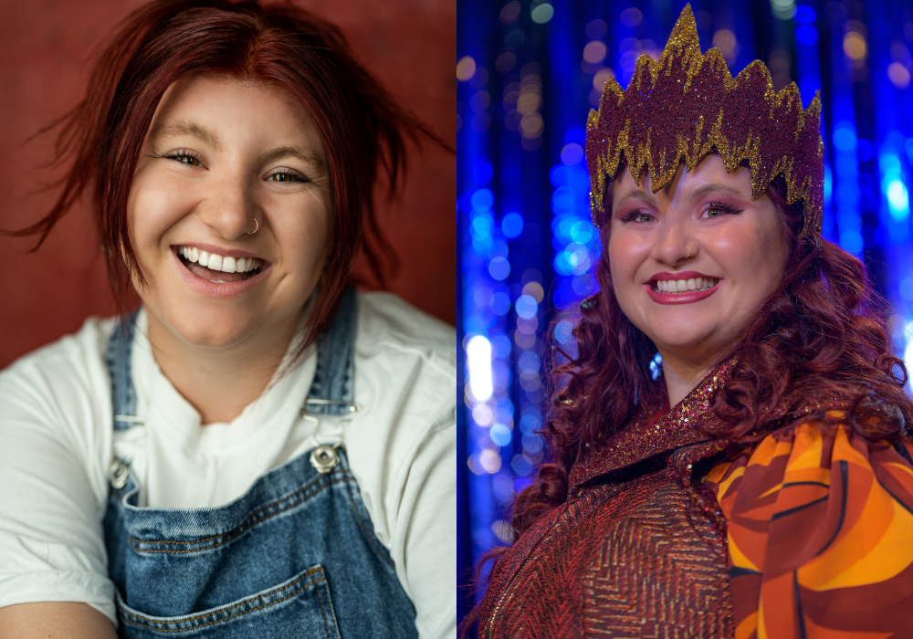 Georgie Macaskill Cast To Play Desdemona In Jack & The Beanstalk