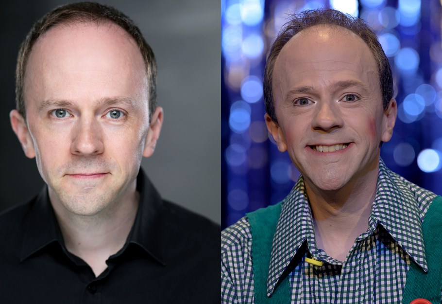Kevin James Cast To Play Billy Trott In Jack & The Beanstalk