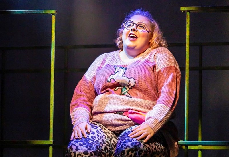 Adult Musical Theatre Masterclass with Lizzie Bea