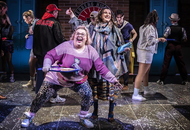 Musical Theatre Dance Masterclass with Lizzie Bea