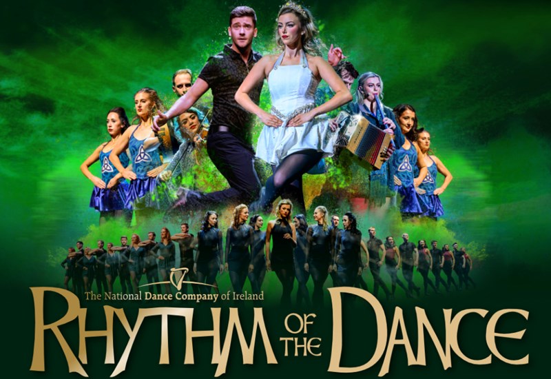Rhythm of the Dance