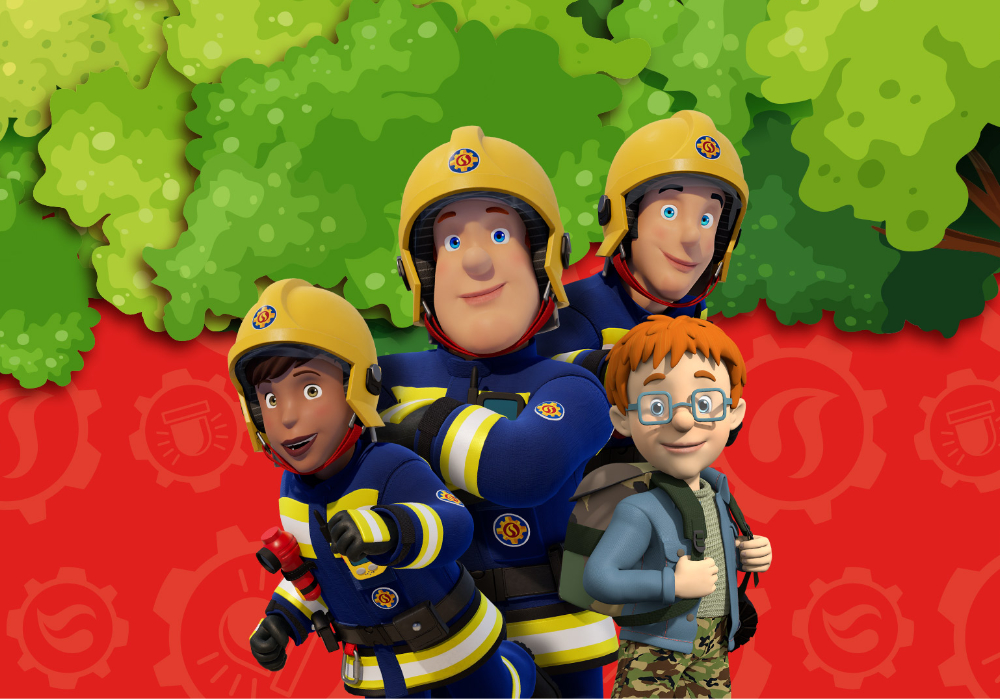 Fireman Sam image