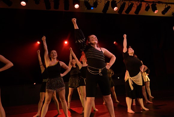 Jazz Dance