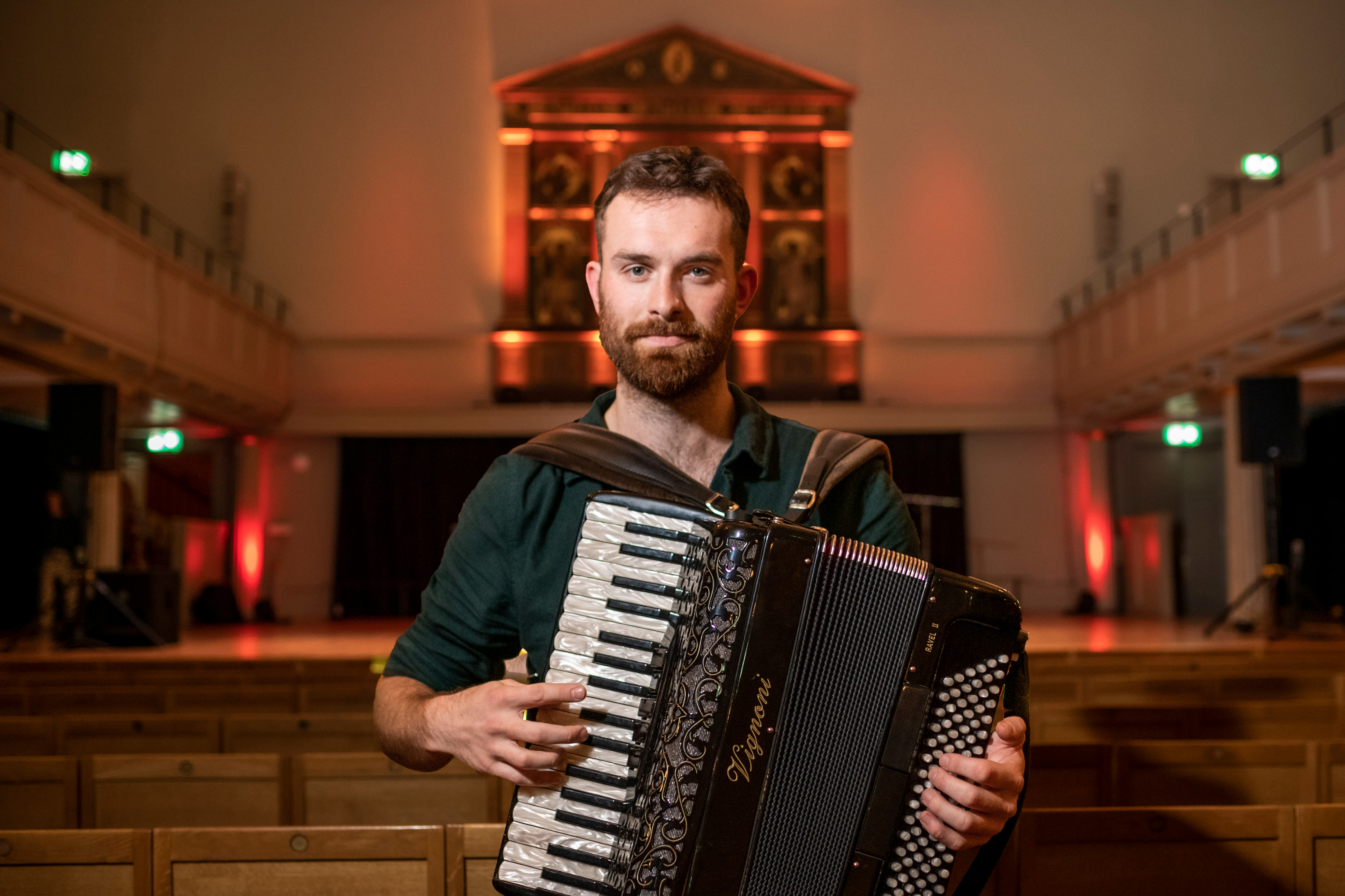 Celebrating Somerset’s Creative & Cultural Practitioners - Danny Pedler