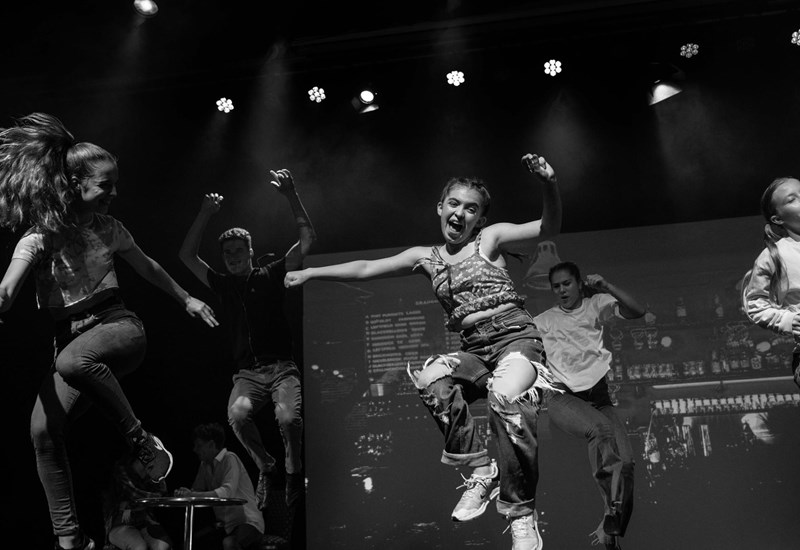 Octagon Youth Dance – SHiNE Intensive