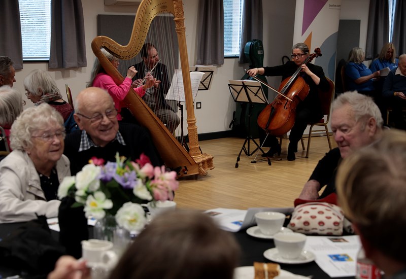 Arts Engagement & Outreach: March News 2025