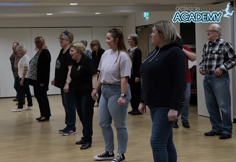 Line Dancing for All