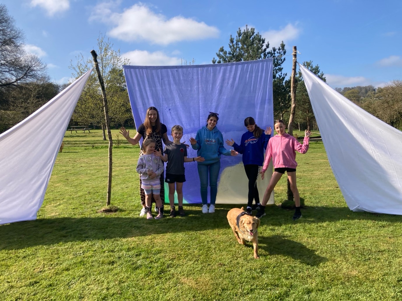 Celebrating Somerset’s creative & cultural practitioners: The Apple Orchard Players