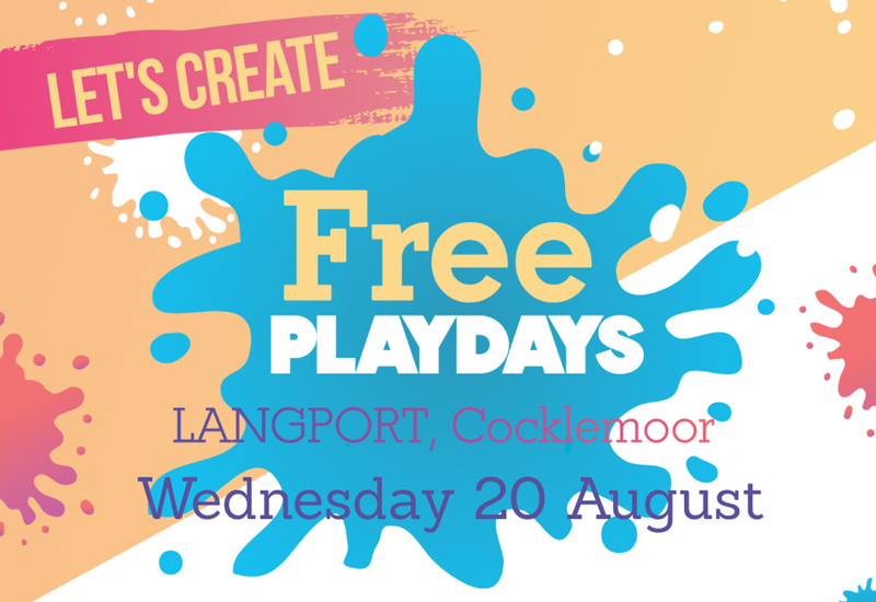 PlayDay 2025: Langport