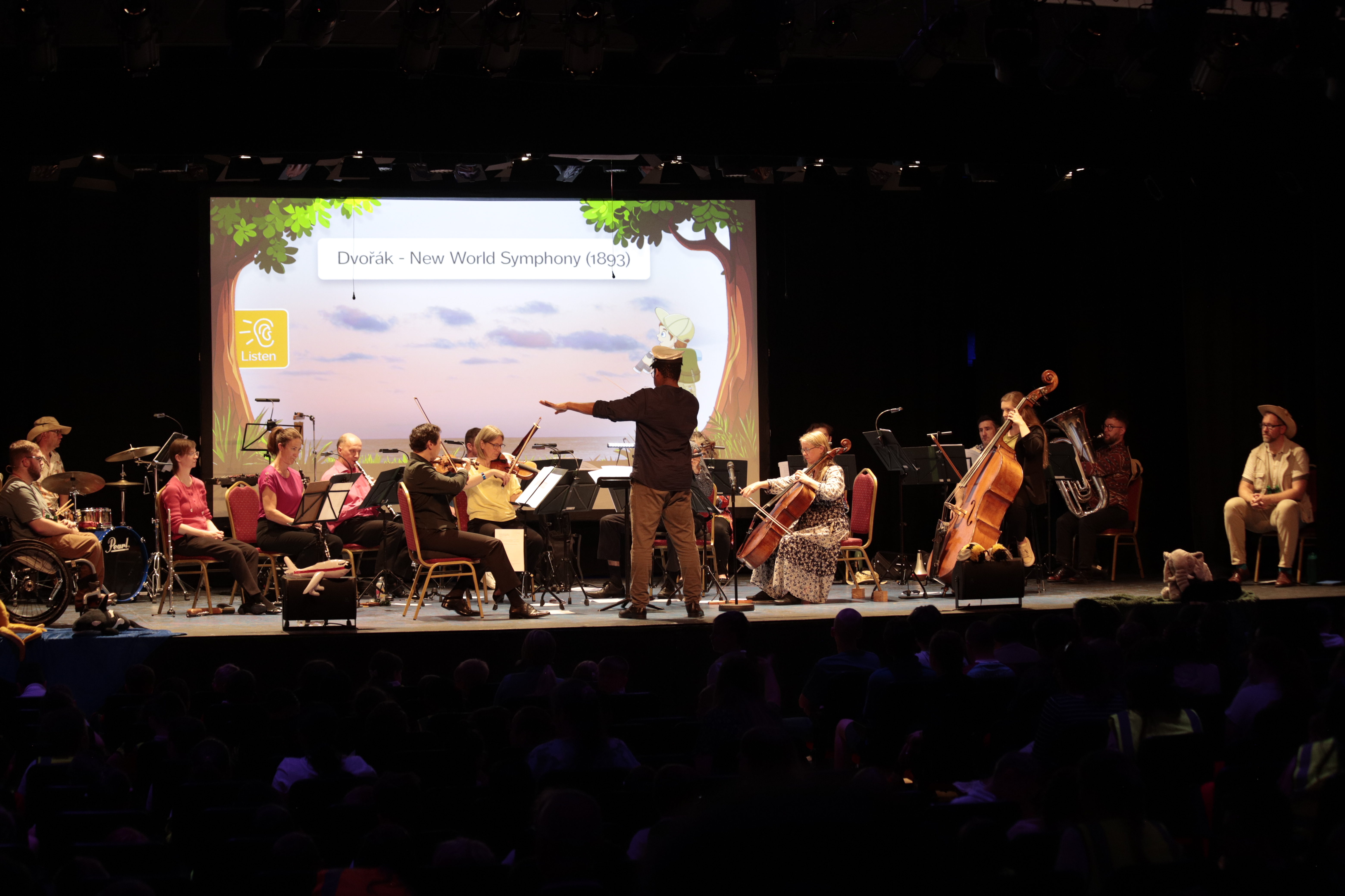 Arts Engagement & Outreach: May 2025 News