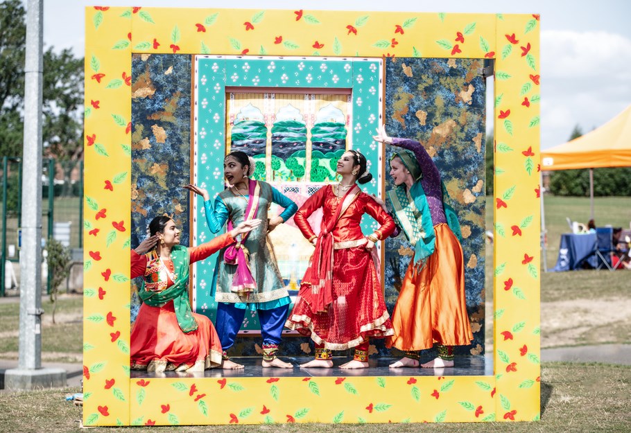 Arts Engagement & Outreach: August 2025 News