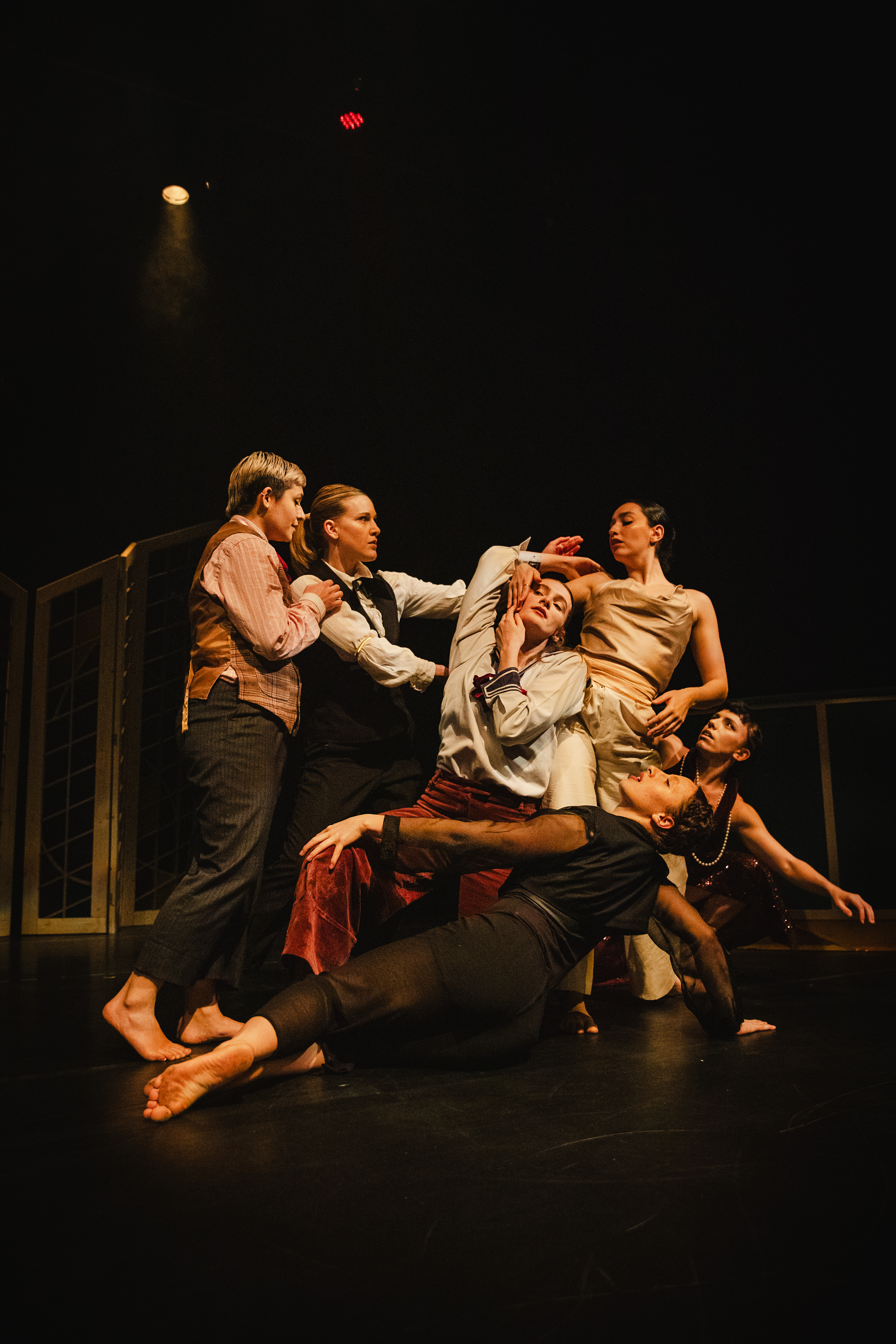 Masterclass with Rendez-Vous Dance