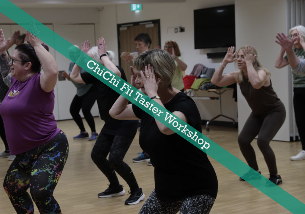 ChiChi FIT - Taster Workshop