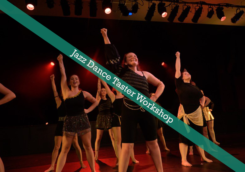 Jazz Dance - Taster Workshop