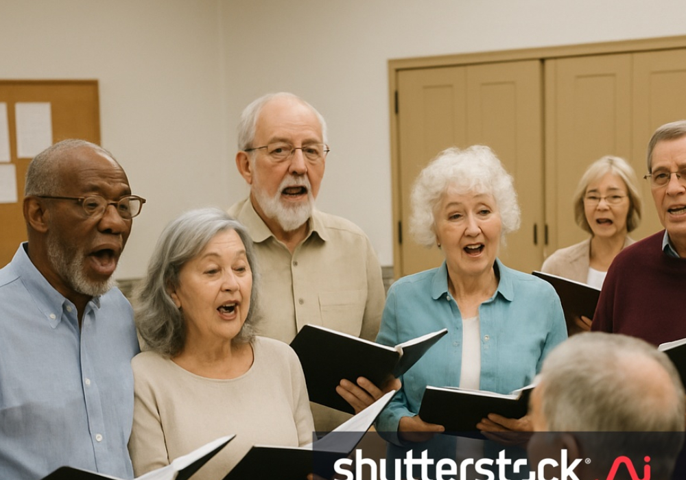 Octagon Memory Choir photo