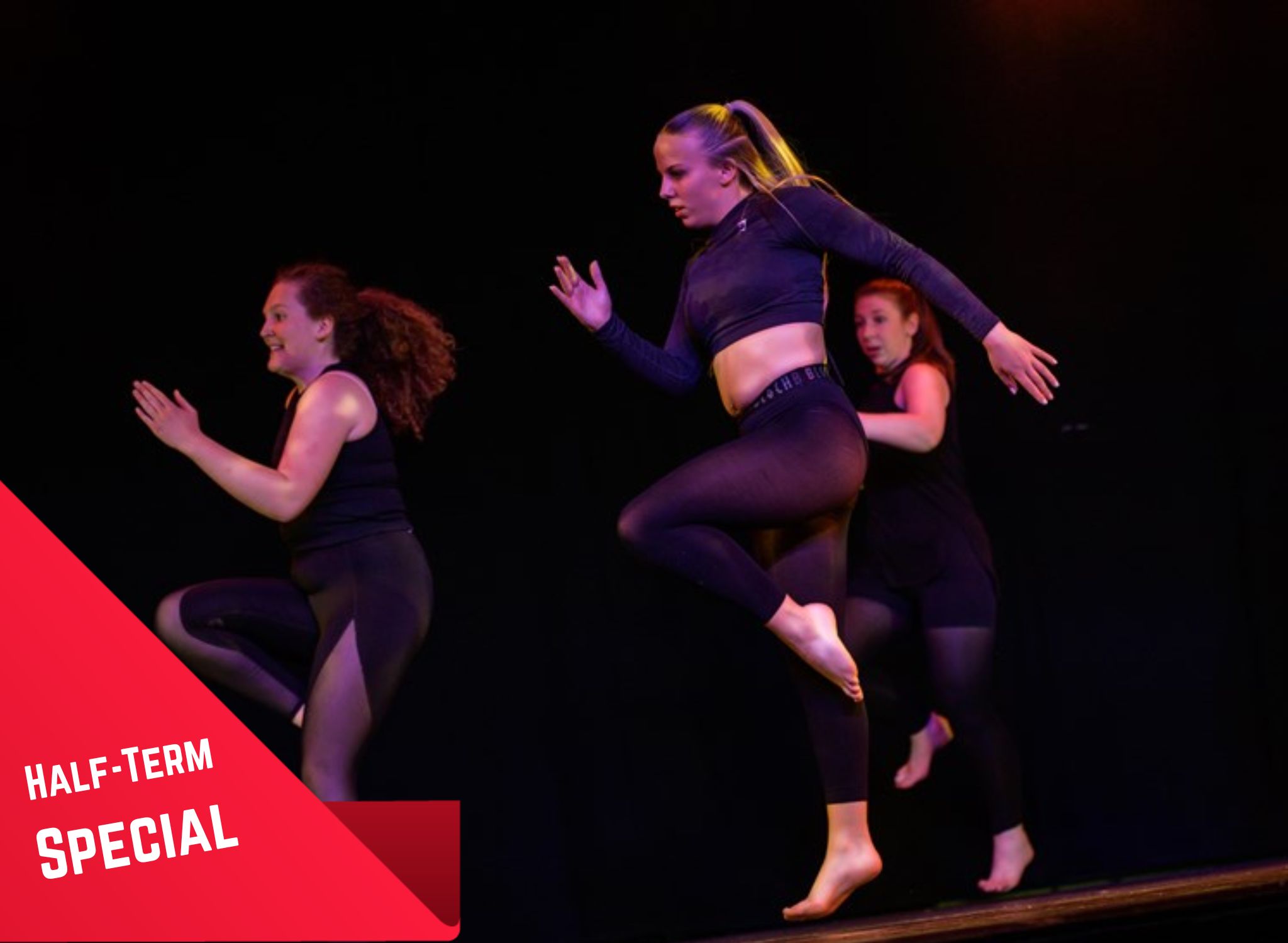 G's Dance: Pop Up Commercial Class