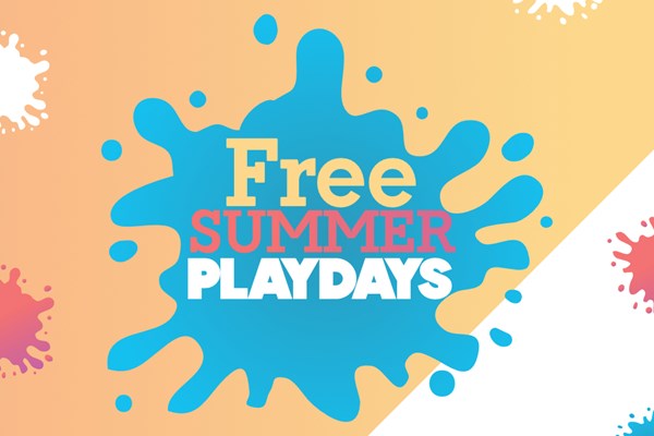 Free Summer Playdays: Langport 2026 Copy