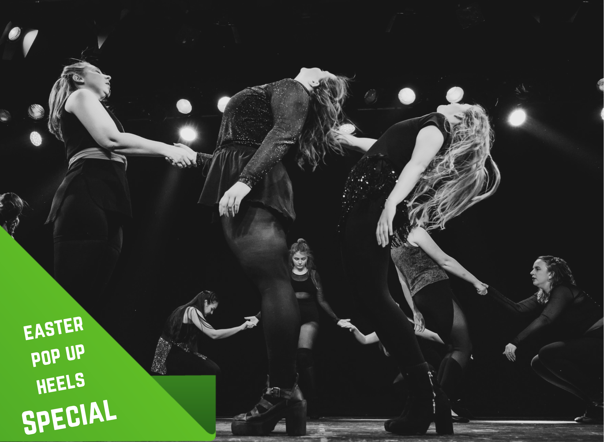 G's Dance Heels Special