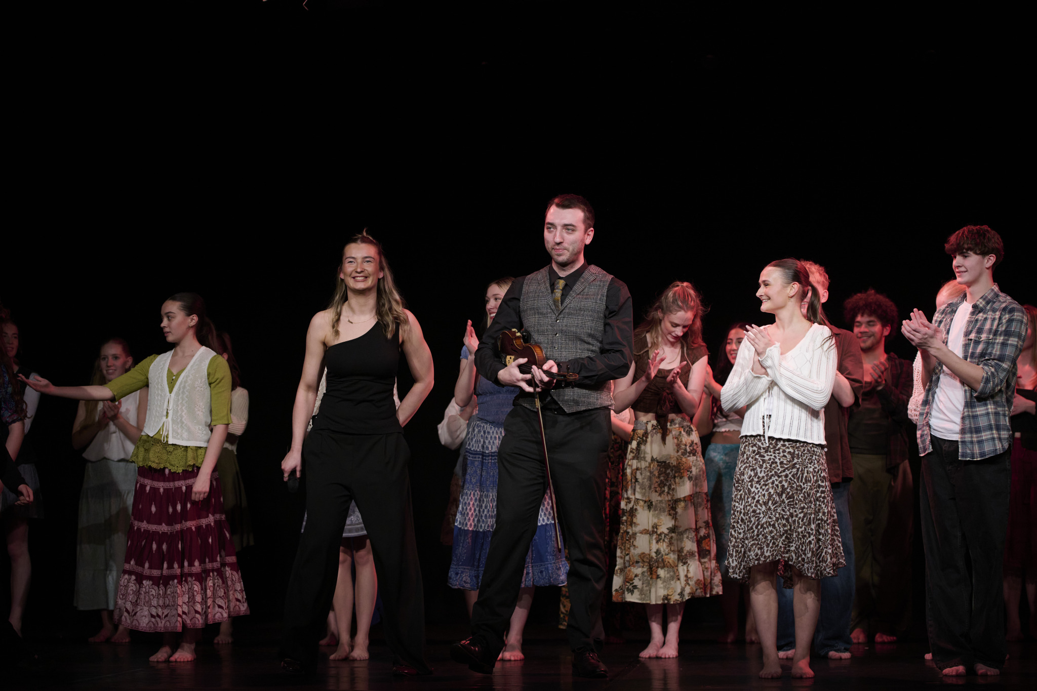 Celebrating Somerset's Creative & Cultural Practitioners - Charles Harrison