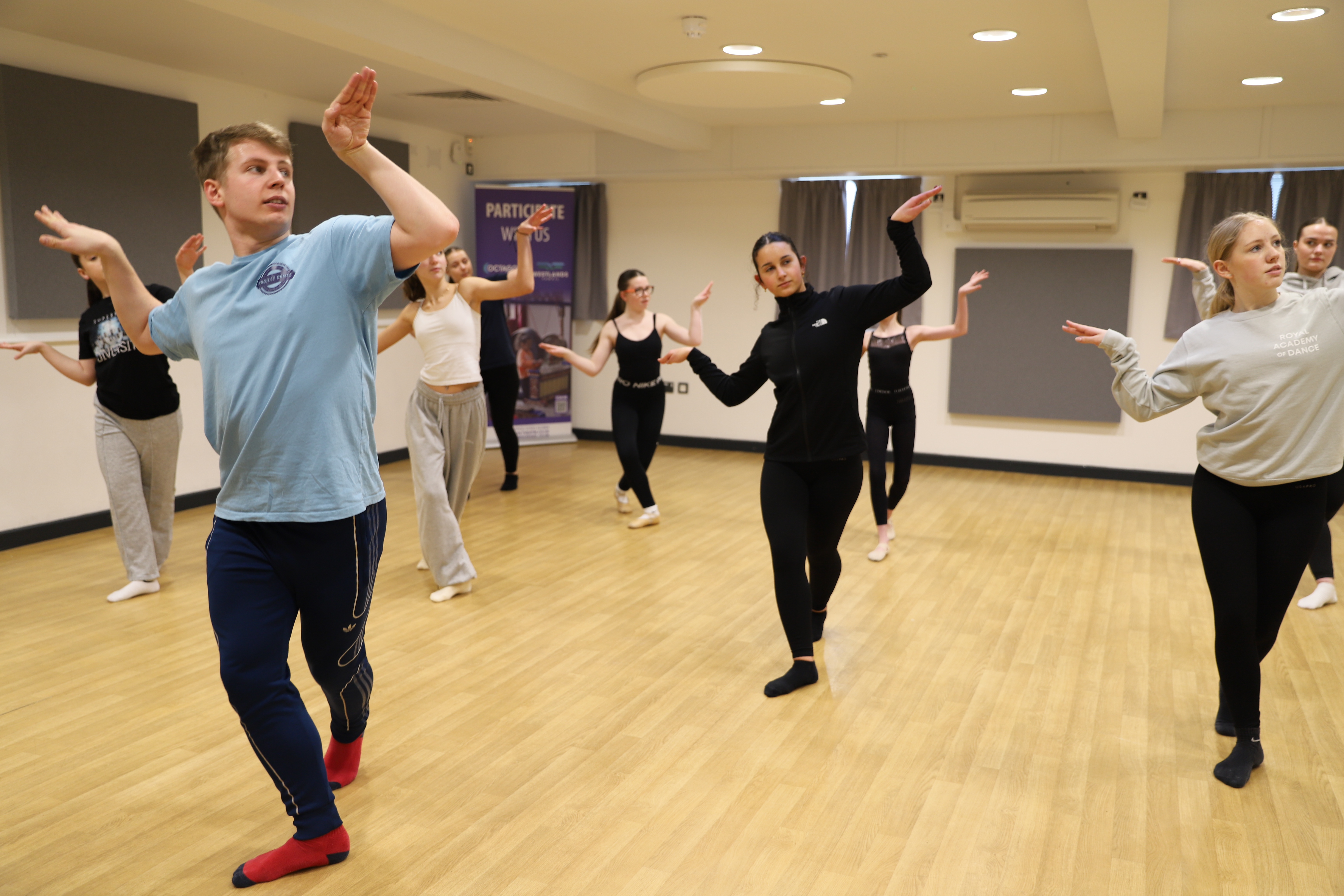 Project Dance Curtain Raiser - Summer 2026