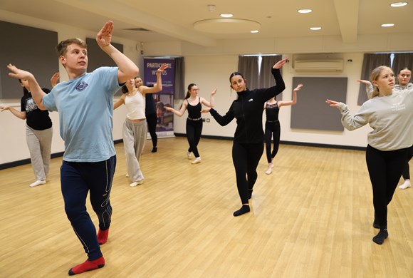 Project Dance Curtain Raiser - Summer 2026