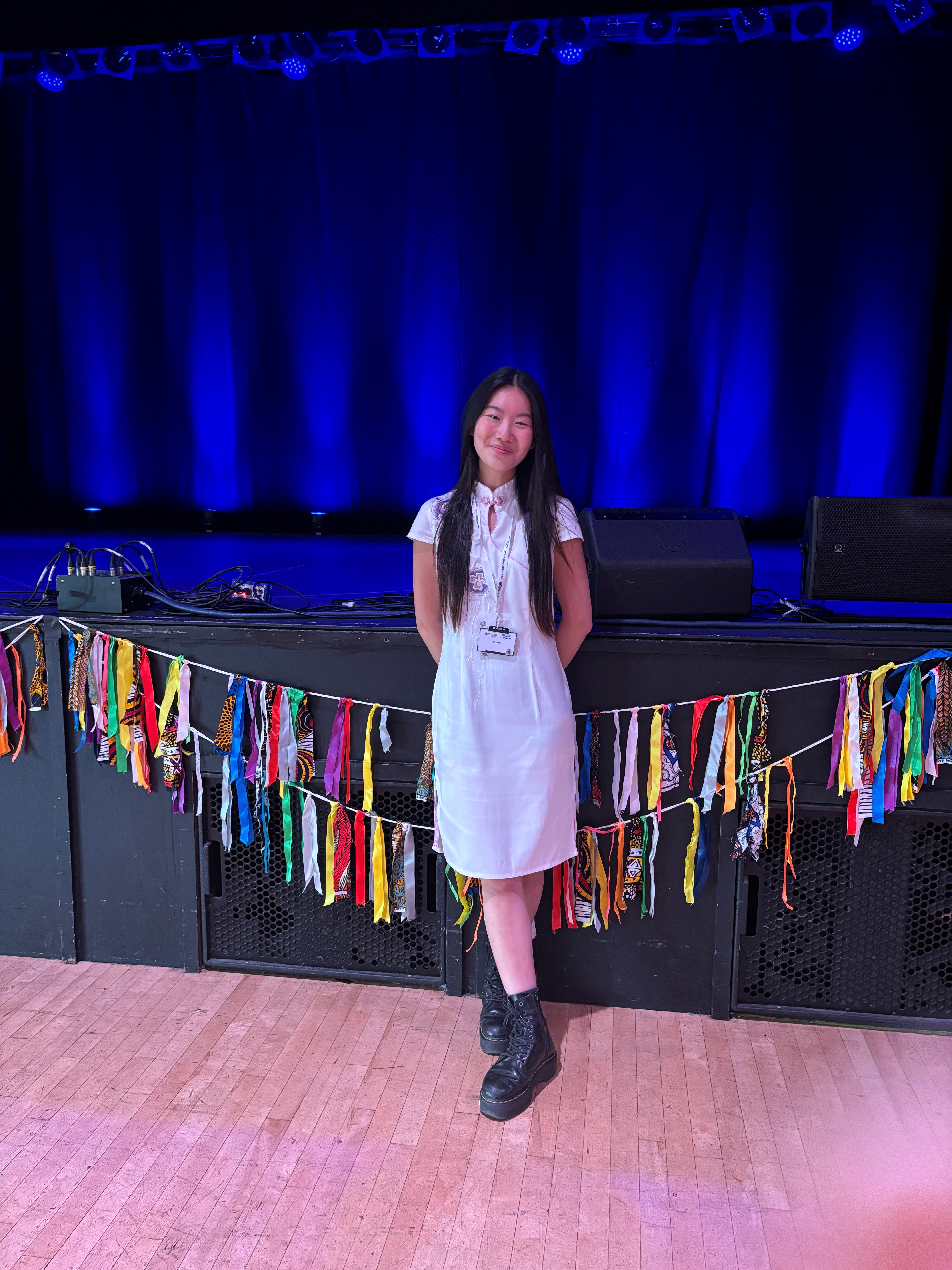 Welcoming Our Exeter University Intern