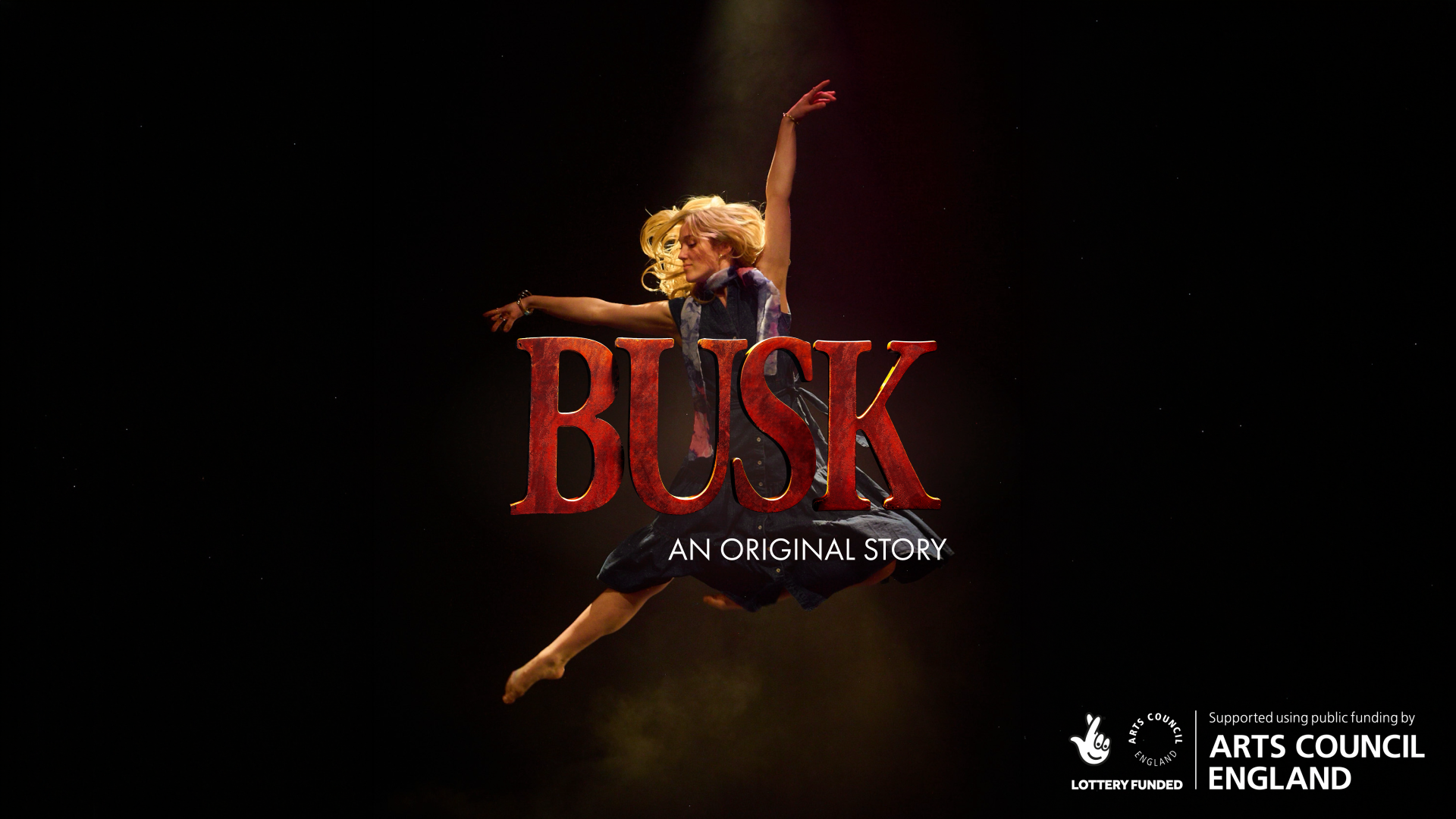Yeovil-born dance production BUSK secures Arts Council funding for major national tour